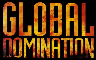 Global Domination screenshot