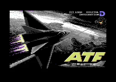 Advanced Tactical Fighter screenshot