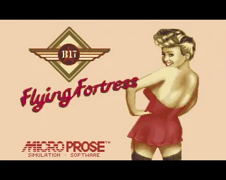 B-17 Flying Fortress screenshot
