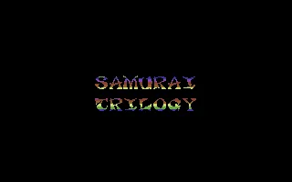Samurai Trilogy screenshot
