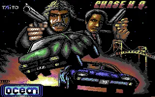Chase H.Q. screenshot