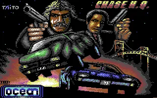 Chase H.Q. screenshot