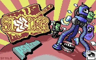Sizzler screenshot