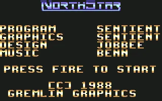 Northstar screenshot