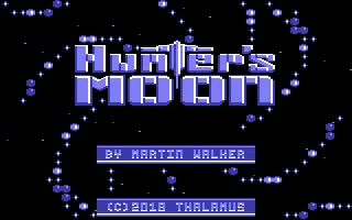 Hunter's Moon Remastered screenshot