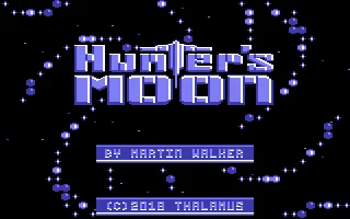 Hunter's Moon Remastered screenshot