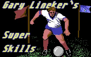 Gary Lineker's Superskills screenshot