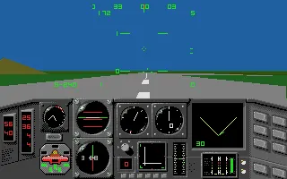 MIG-29 Fulcrum screenshot