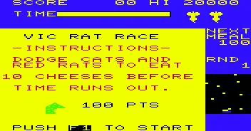 Radar Ratrace screenshot