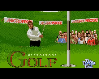 Golf screenshot