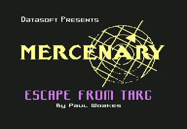 Mercenary screenshot