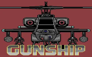 Gunship screenshot