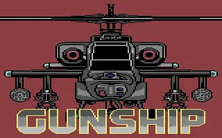 Gunship screenshot