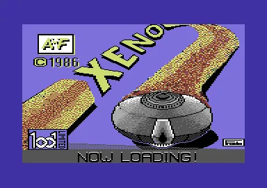Xeno screenshot