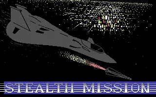 Stealth Mission screenshot