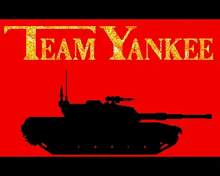 Team Yankee screenshot