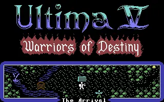 Ultima V screenshot