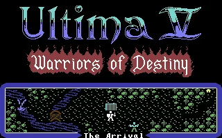 Ultima V screenshot