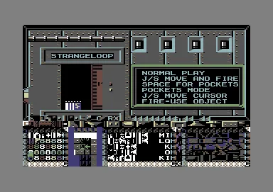 Strangeloop screenshot