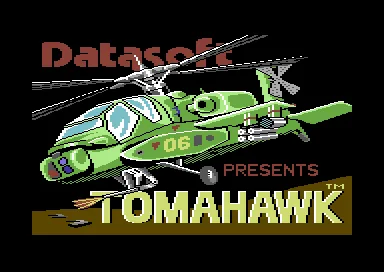 Tomahawk screenshot