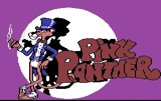 Pink Panther screenshot