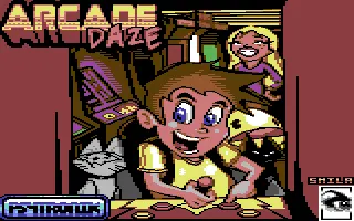 Arcade Daze screenshot