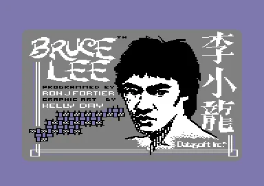 Bruce Lee screenshot