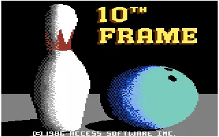 10th Frame screenshot