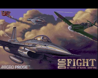 Dogfight screenshot