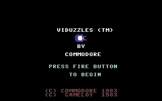 Viduzzles screenshot