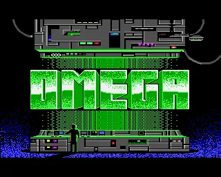 Omega screenshot