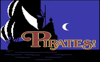 Pirates screenshot