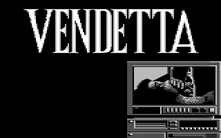 Vendetta screenshot