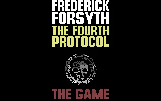 The Fourth Protocol screenshot