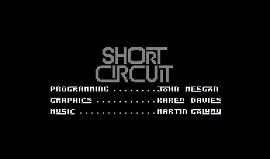 Short Circuit screenshot