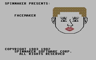 Facemaker screenshot