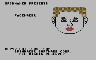 Facemaker screenshot