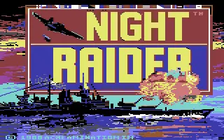 Night Raider screenshot