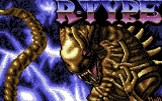R-Type screenshot