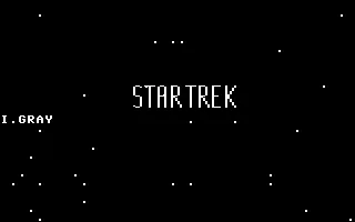 Star Trek screenshot