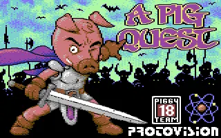 Pig Quest screenshot