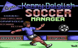 Kenny Dalglish Soccer Manager screenshot